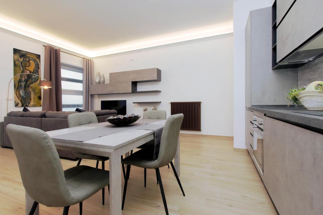 Aventino Contemporary Apartment Roma Exterior foto