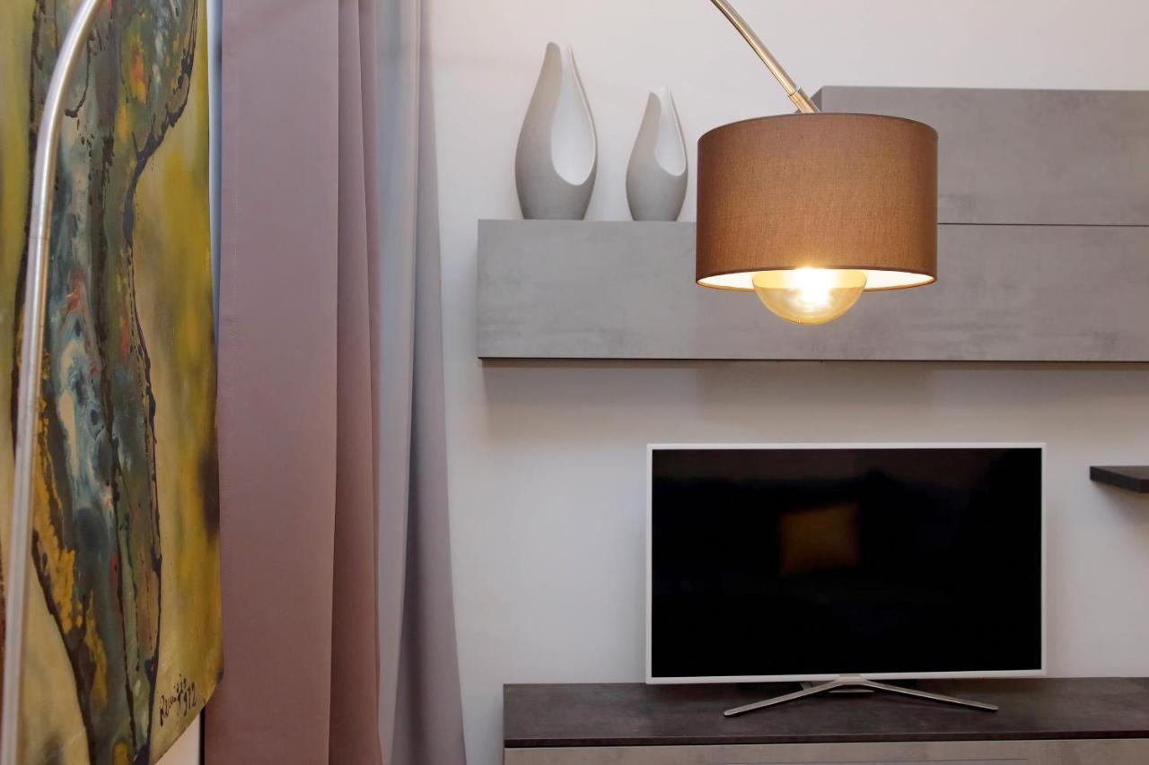 Aventino Contemporary Apartment Roma Exterior foto