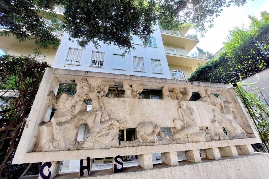 Aventino Contemporary Apartment Roma Exterior foto