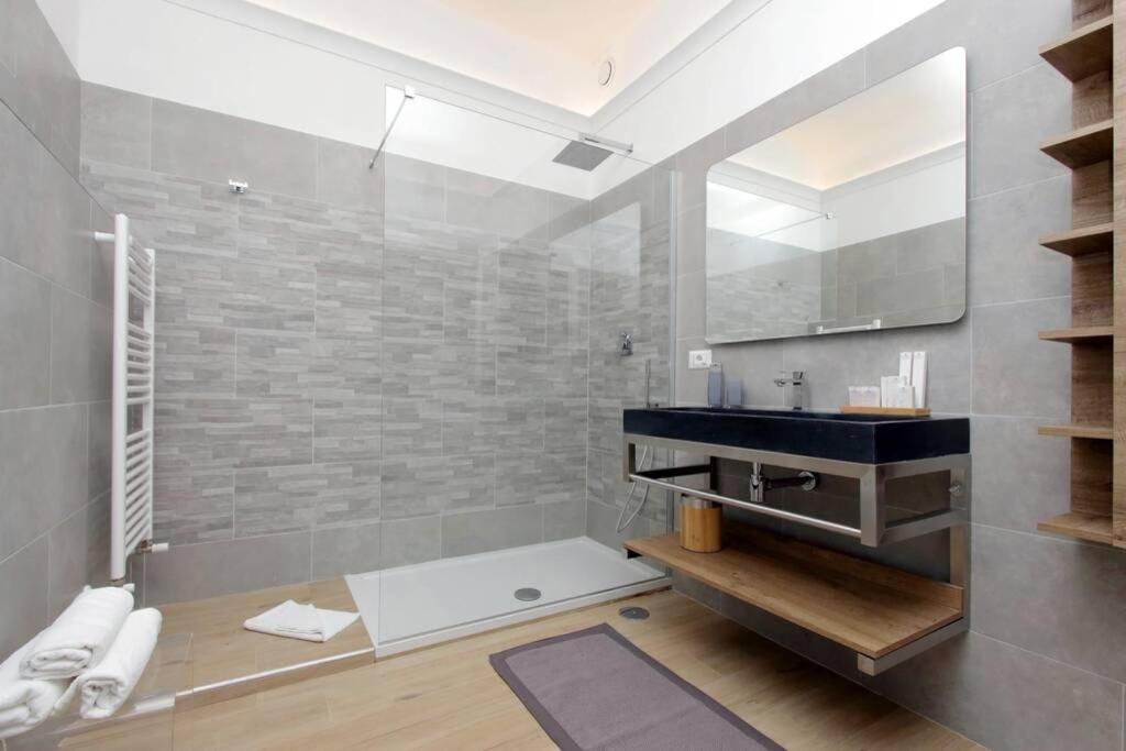 Aventino Contemporary Apartment Roma Exterior foto