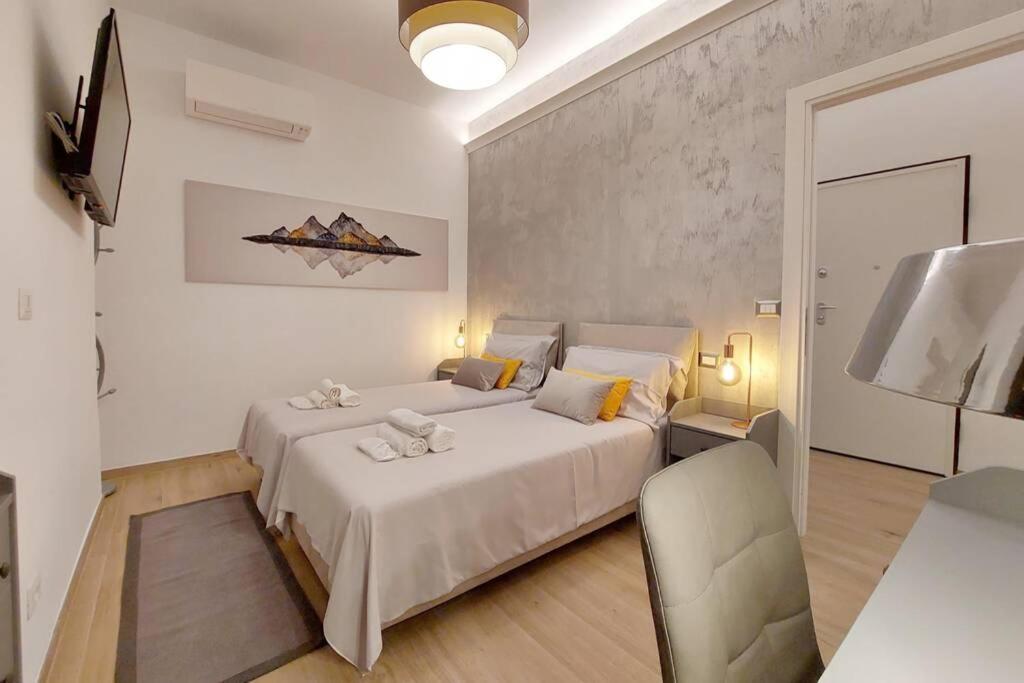 Aventino Contemporary Apartment Roma Exterior foto