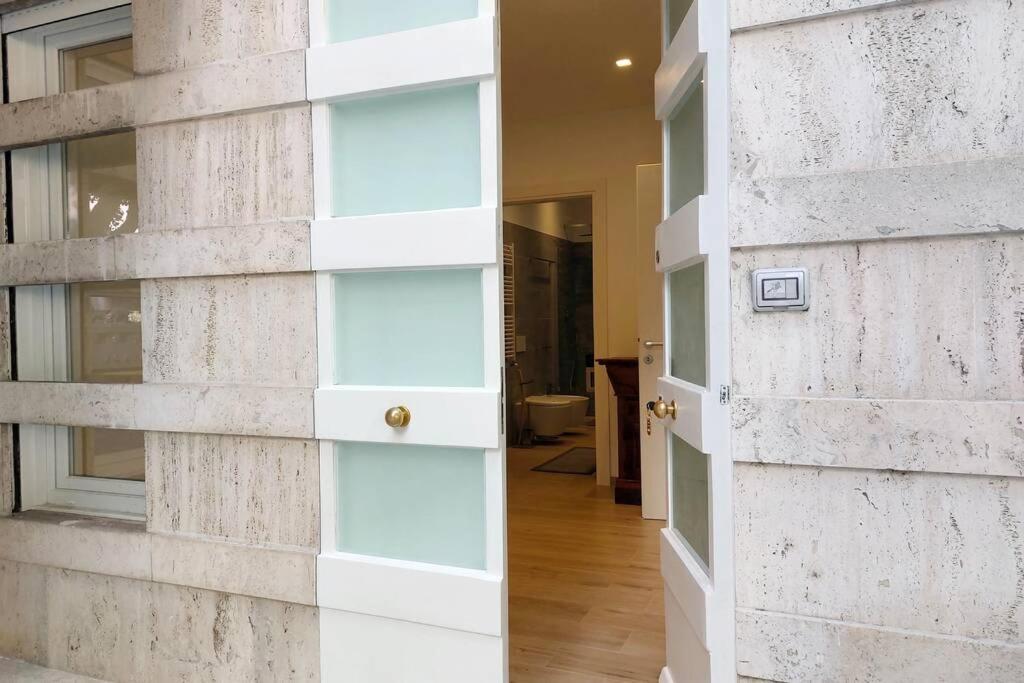 Aventino Contemporary Apartment Roma Exterior foto