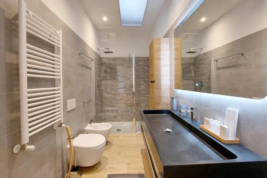 Aventino Contemporary Apartment Roma Exterior foto
