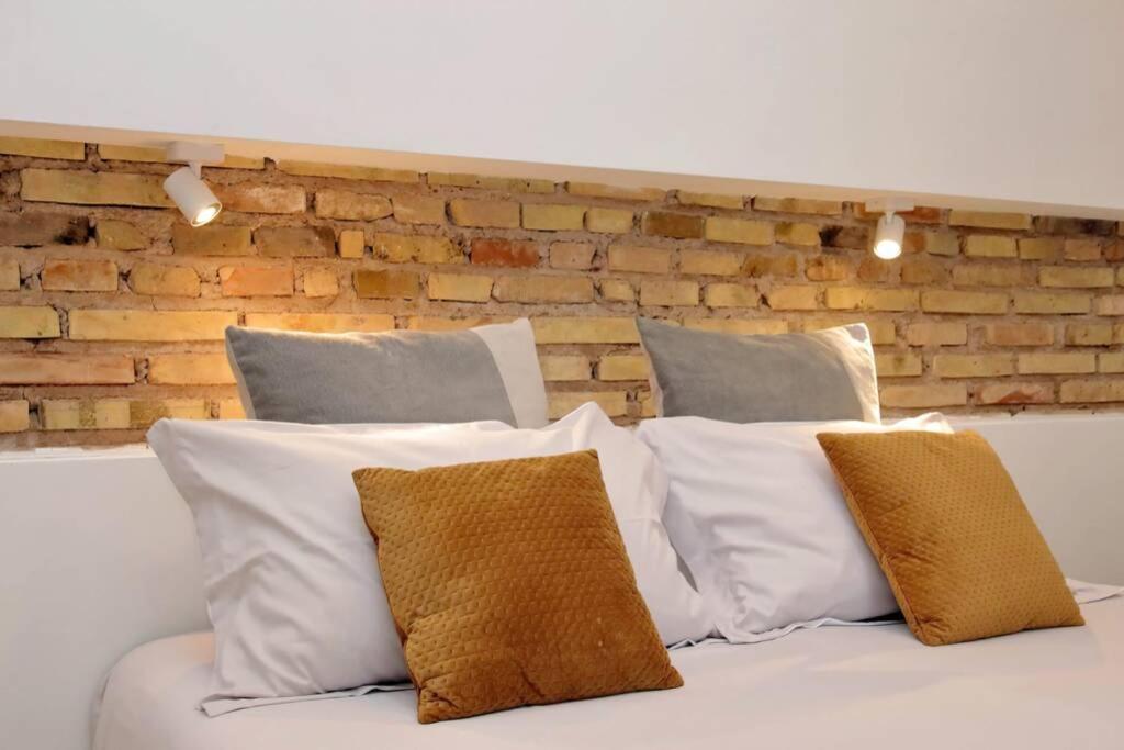 Aventino Contemporary Apartment Roma Exterior foto