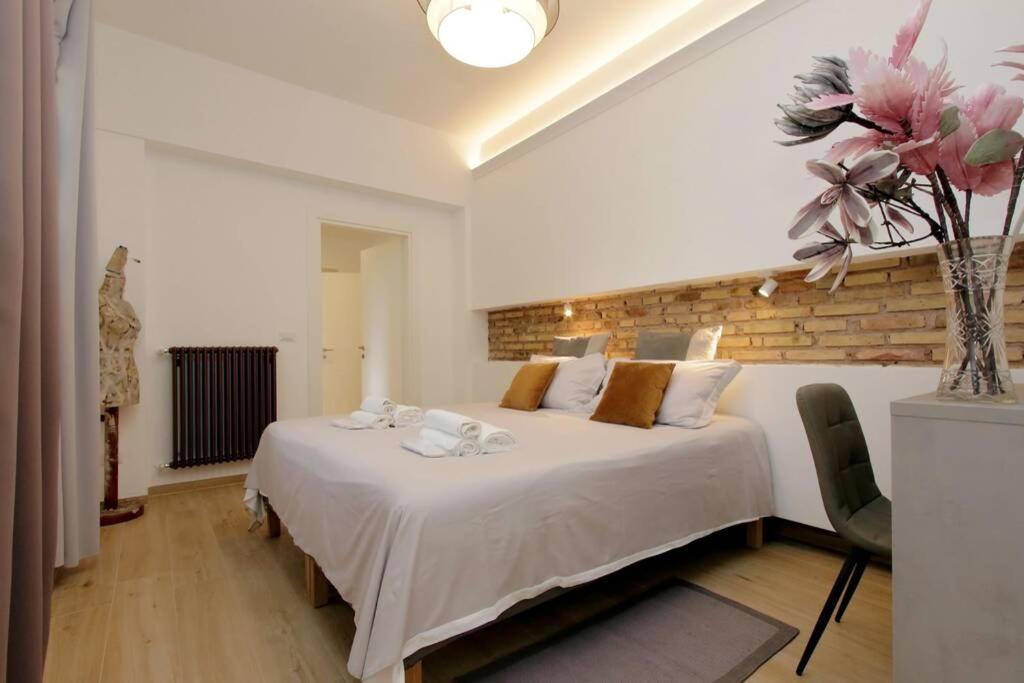 Aventino Contemporary Apartment Roma Exterior foto