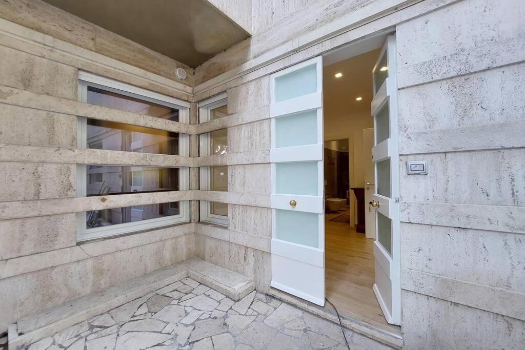 Aventino Contemporary Apartment Roma Exterior foto