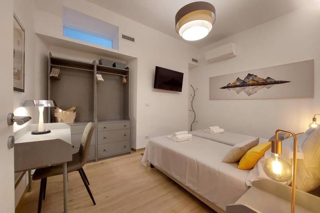 Aventino Contemporary Apartment Roma Exterior foto