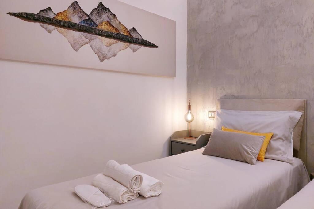 Aventino Contemporary Apartment Roma Exterior foto