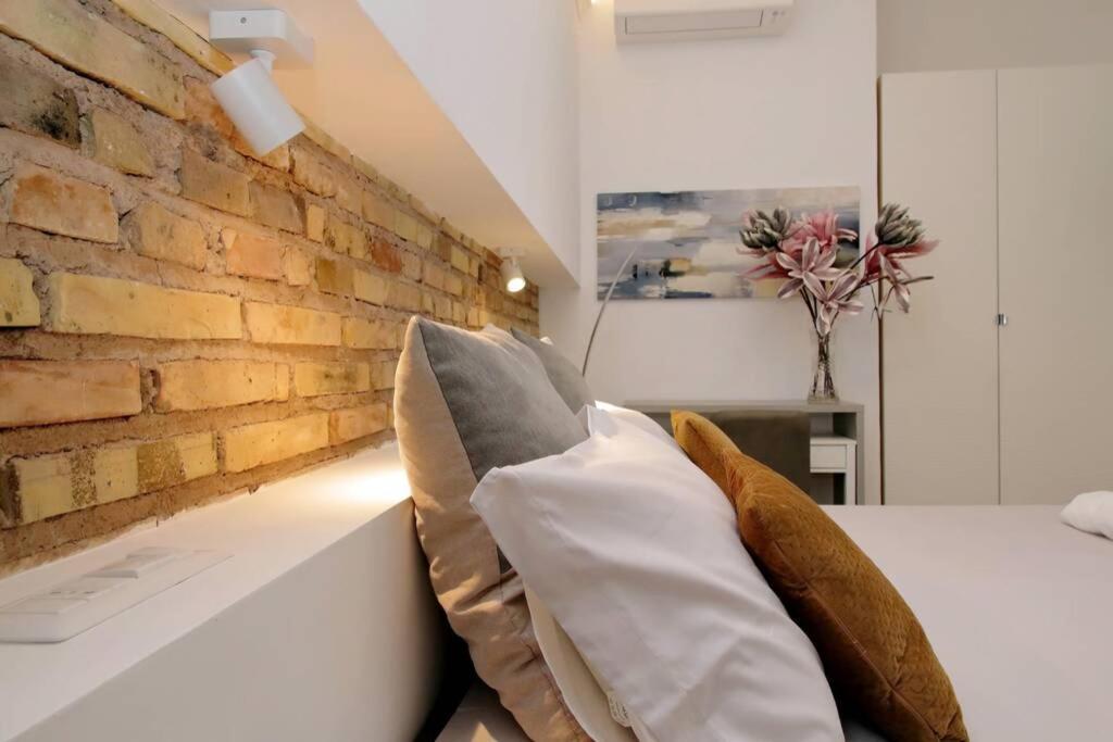 Aventino Contemporary Apartment Roma Exterior foto