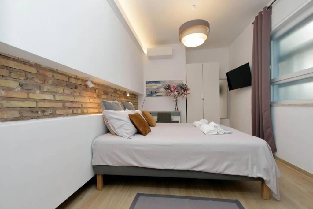 Aventino Contemporary Apartment Roma Exterior foto