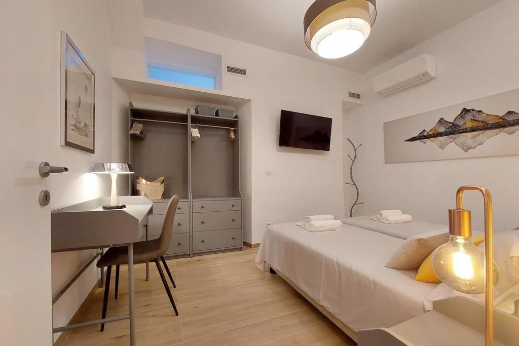 Aventino Contemporary Apartment Roma Exterior foto