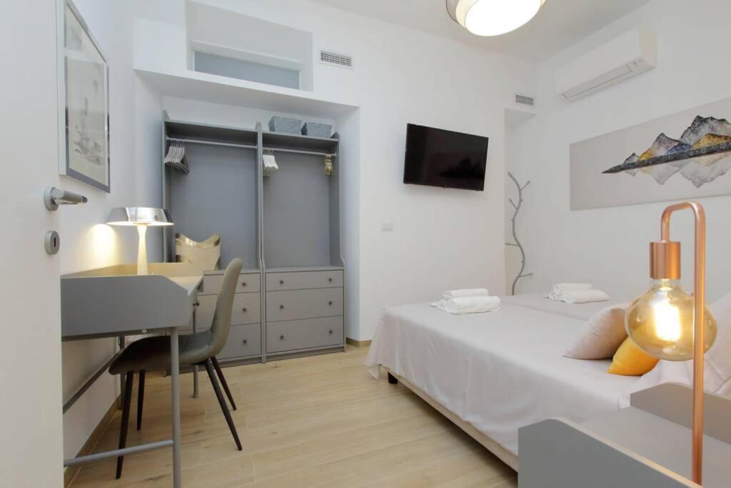 Aventino Contemporary Apartment Roma Exterior foto